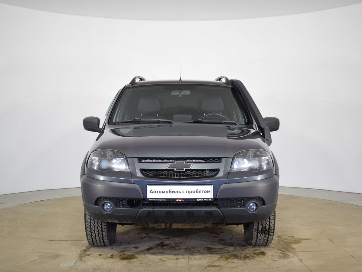 Фото автомобиля 1