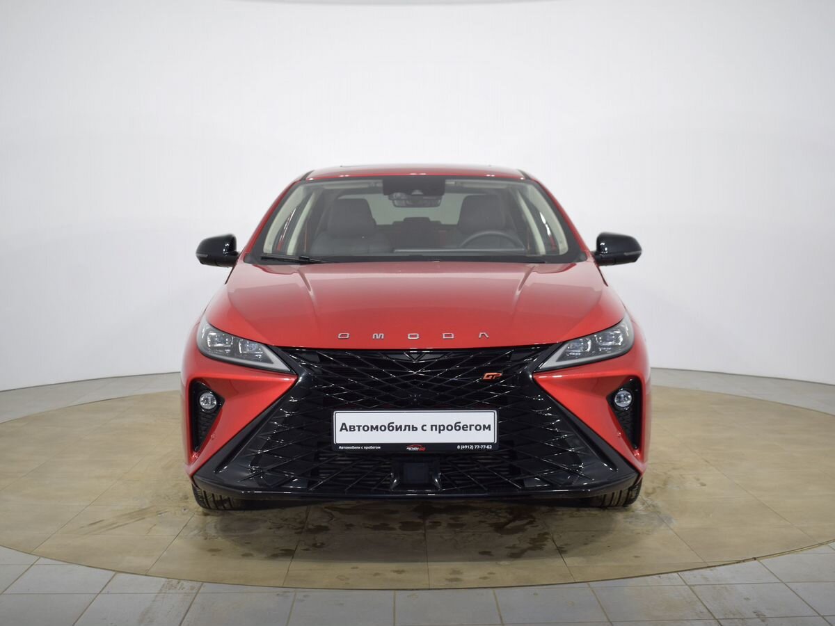 Фото автомобиля 1